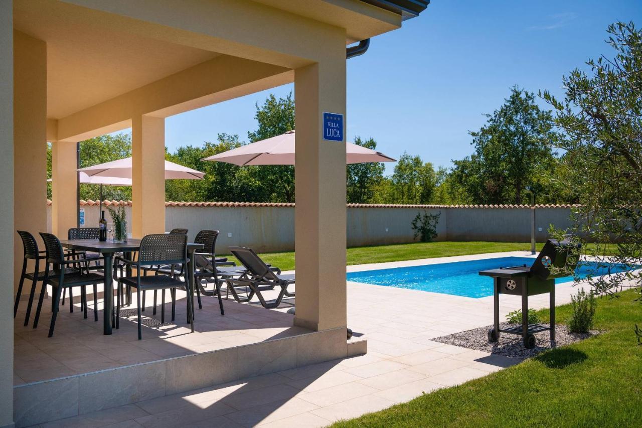 פורץ Holiday House Luca מראה חיצוני תמונה