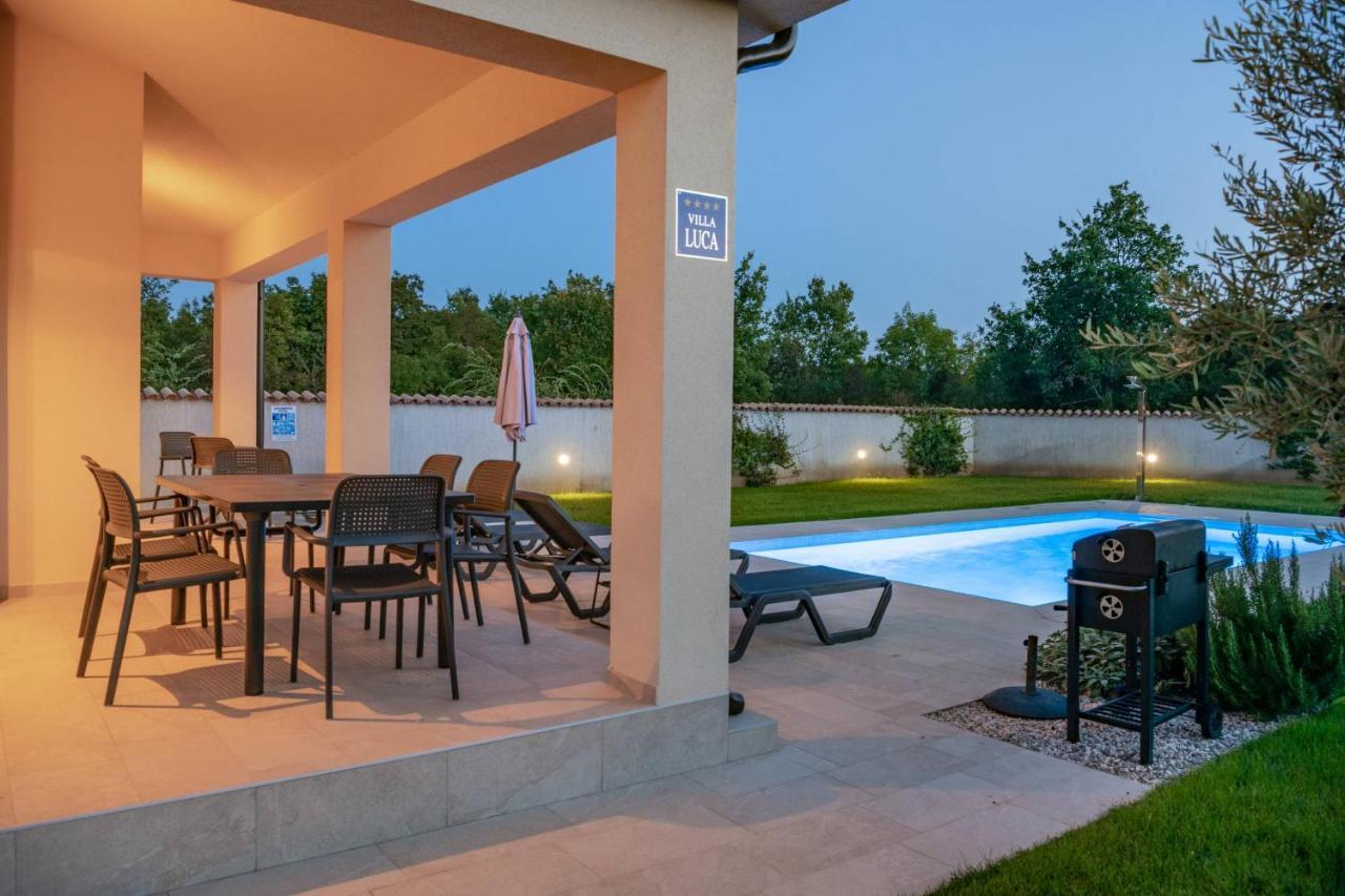 פורץ Holiday House Luca מראה חיצוני תמונה